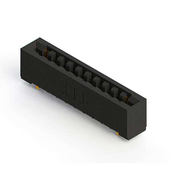 857-010-559-101 EDAC Inc.  Edgeboard Connectors